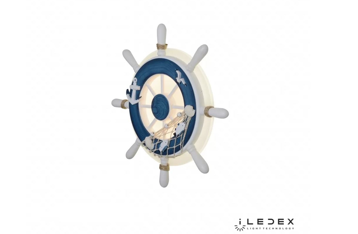 Настенный светильник iLedex Navy B021 BL