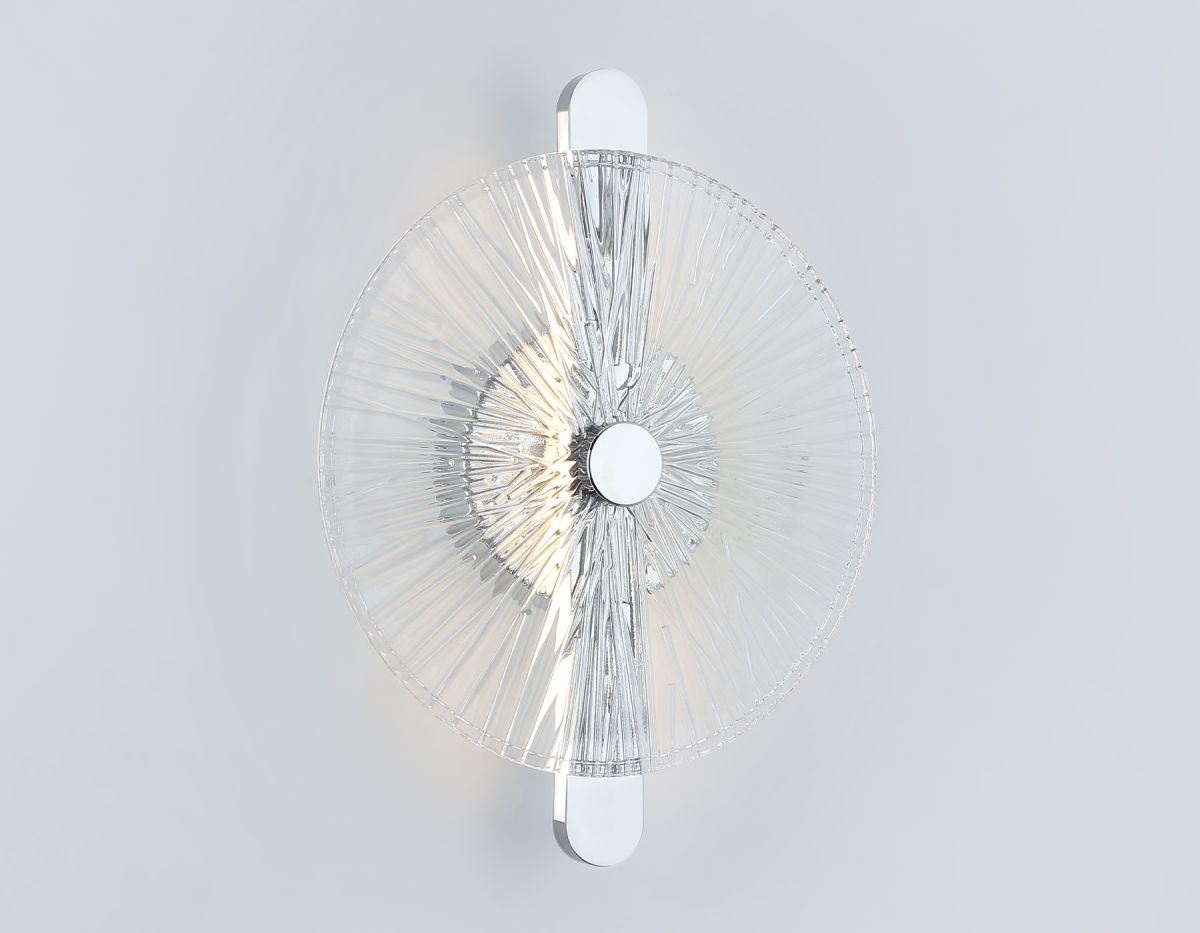 Настенный светильник Ambrella Light High Light Crystal LH31141