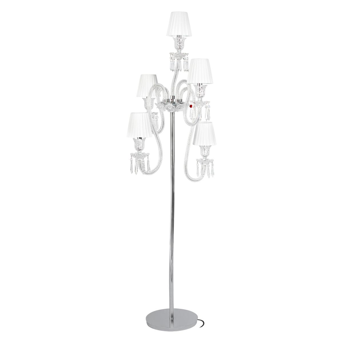 Торшер Loft IT Lord 10558F White