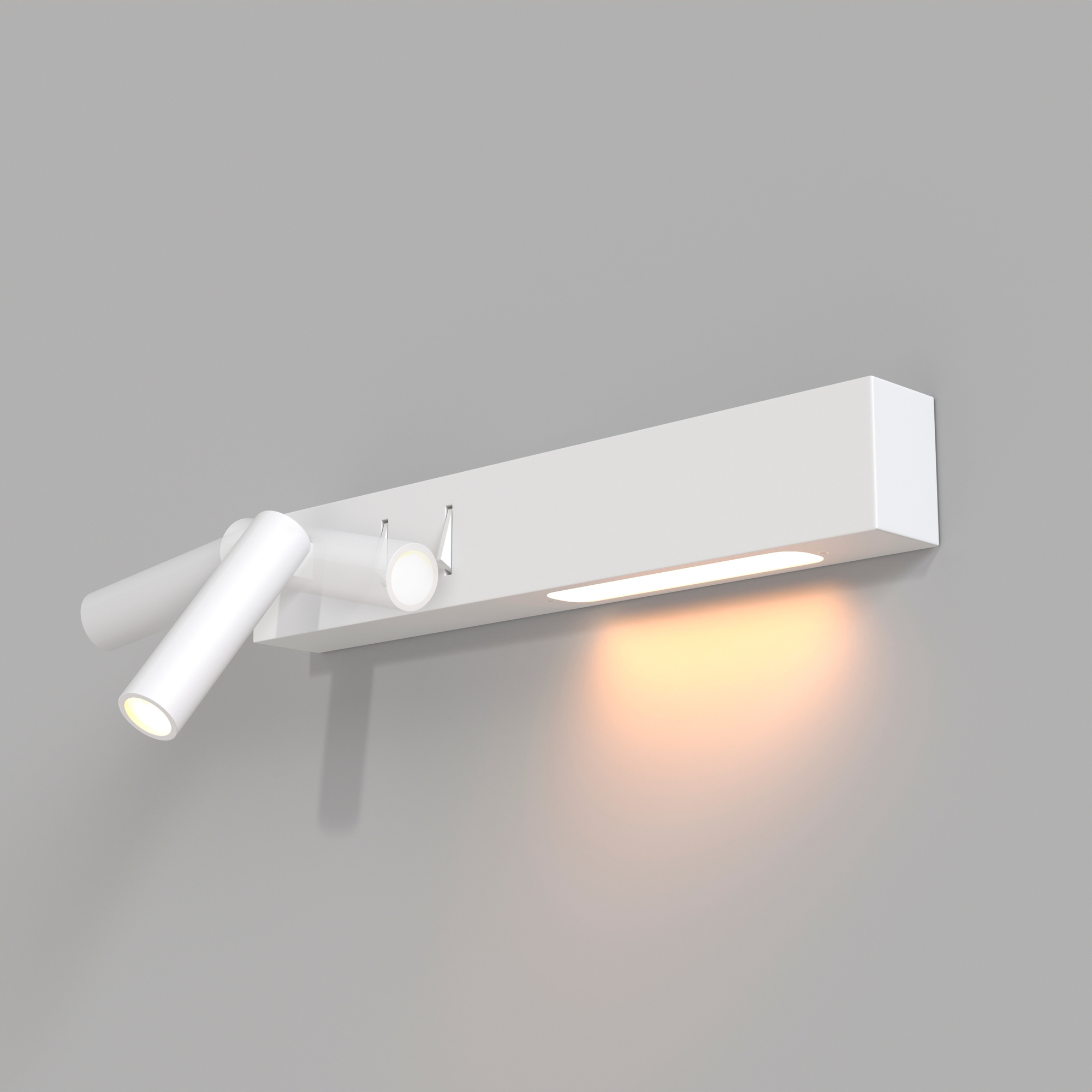 Настенный светодиодный светильник Maytoni Comodo C031WL-L8W3K в #REGION_NAME_DECLINE_PP#