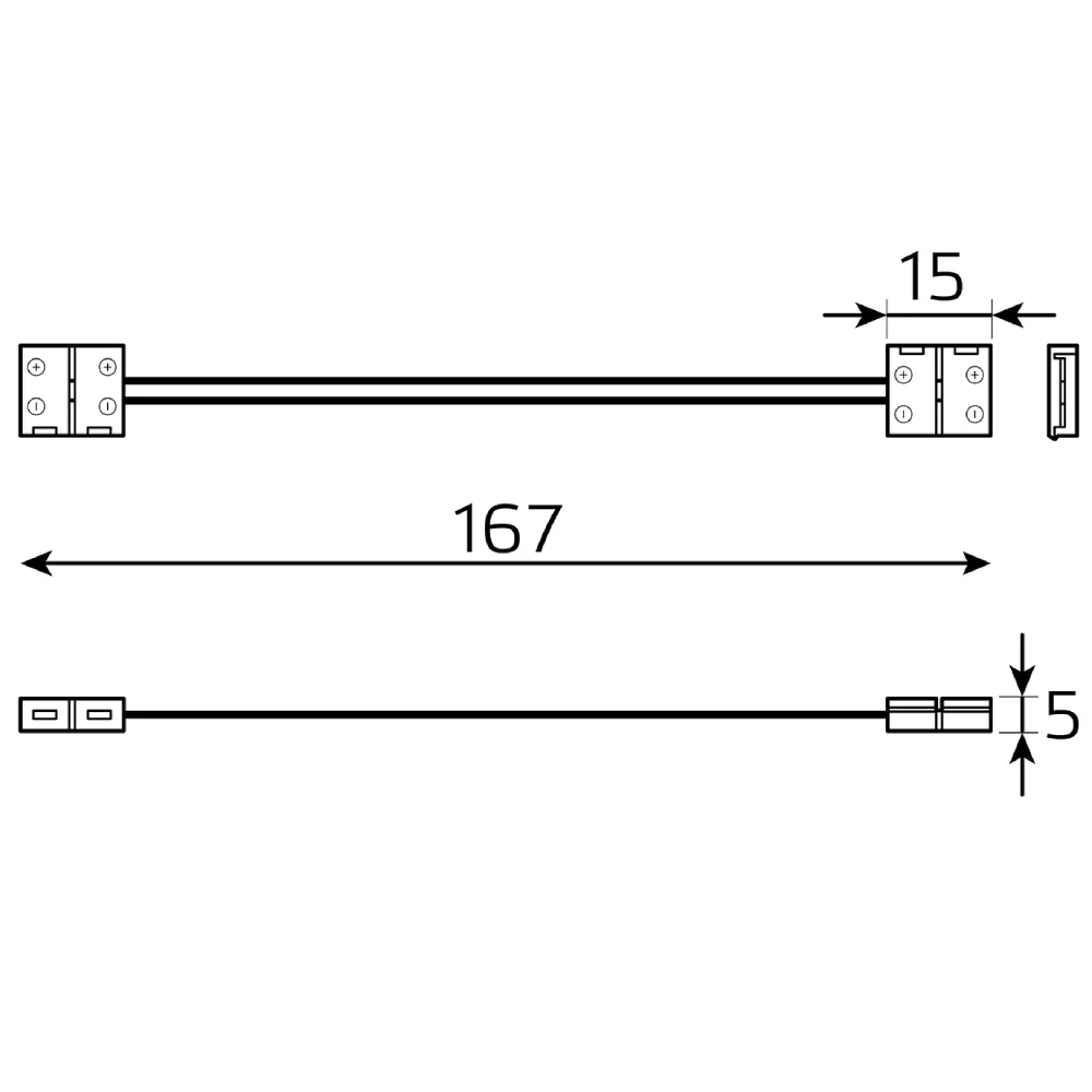 Набор коннекторов Gauss Basic BT432