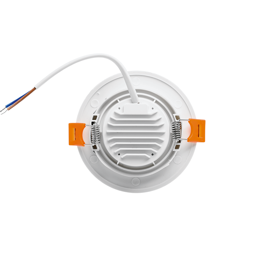 Встраиваемый светильник Lumin'arte LDL01-7W-R-4К