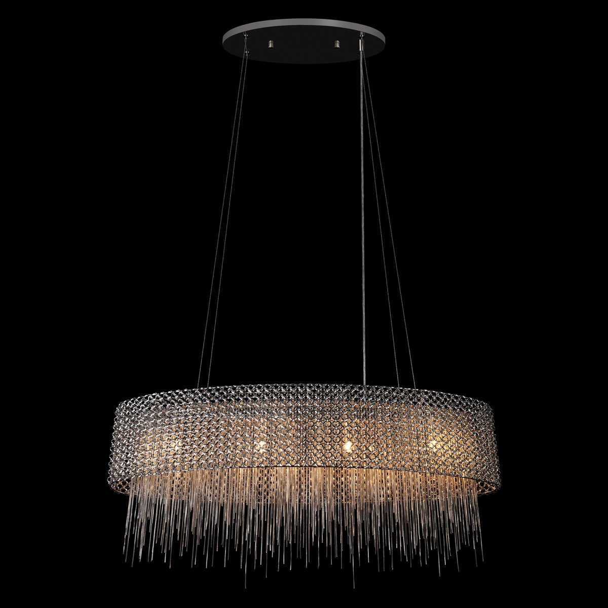 Подвесная люстра Loft IT Opera 10406/850L