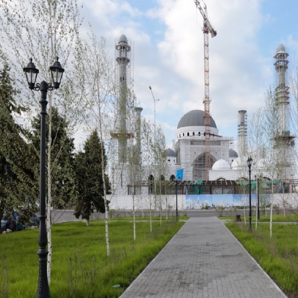 Садово-парковый светильник Fumagalli TABOR BISSO/RUT 2L E26.205.S20.AXE27