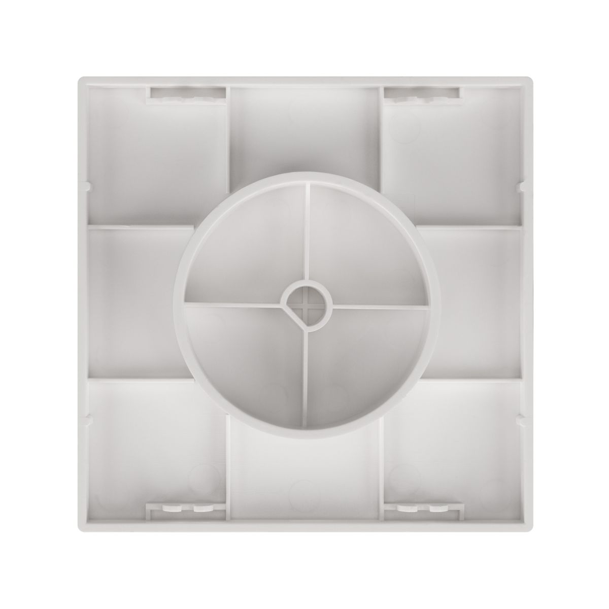 Лицевая панель светорегулятора Arlight PNL-NOBE-FB-SFPL-CA  (Кашемир) 060266