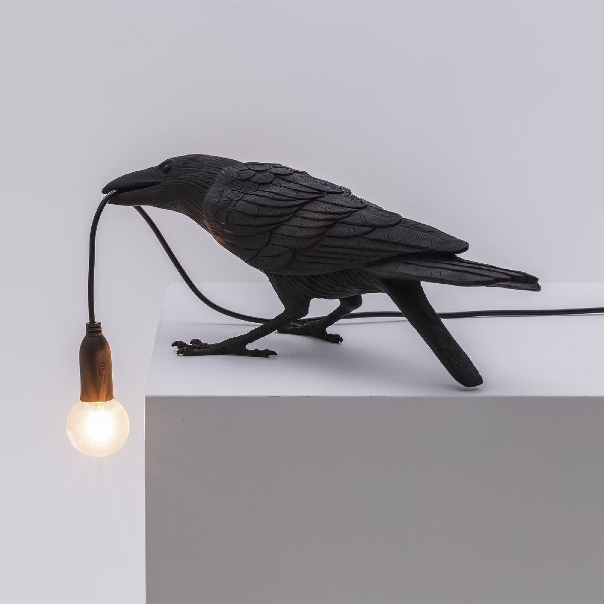 Настольная лампа Seletti Bird Lamp 14736