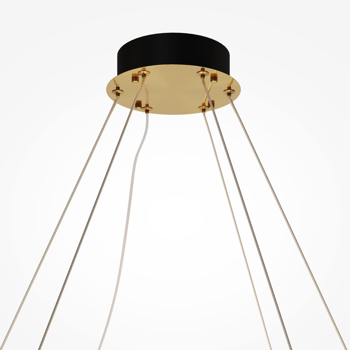 Подвесной светильник Maytoni Majesty MOD517PL-L40BS3K