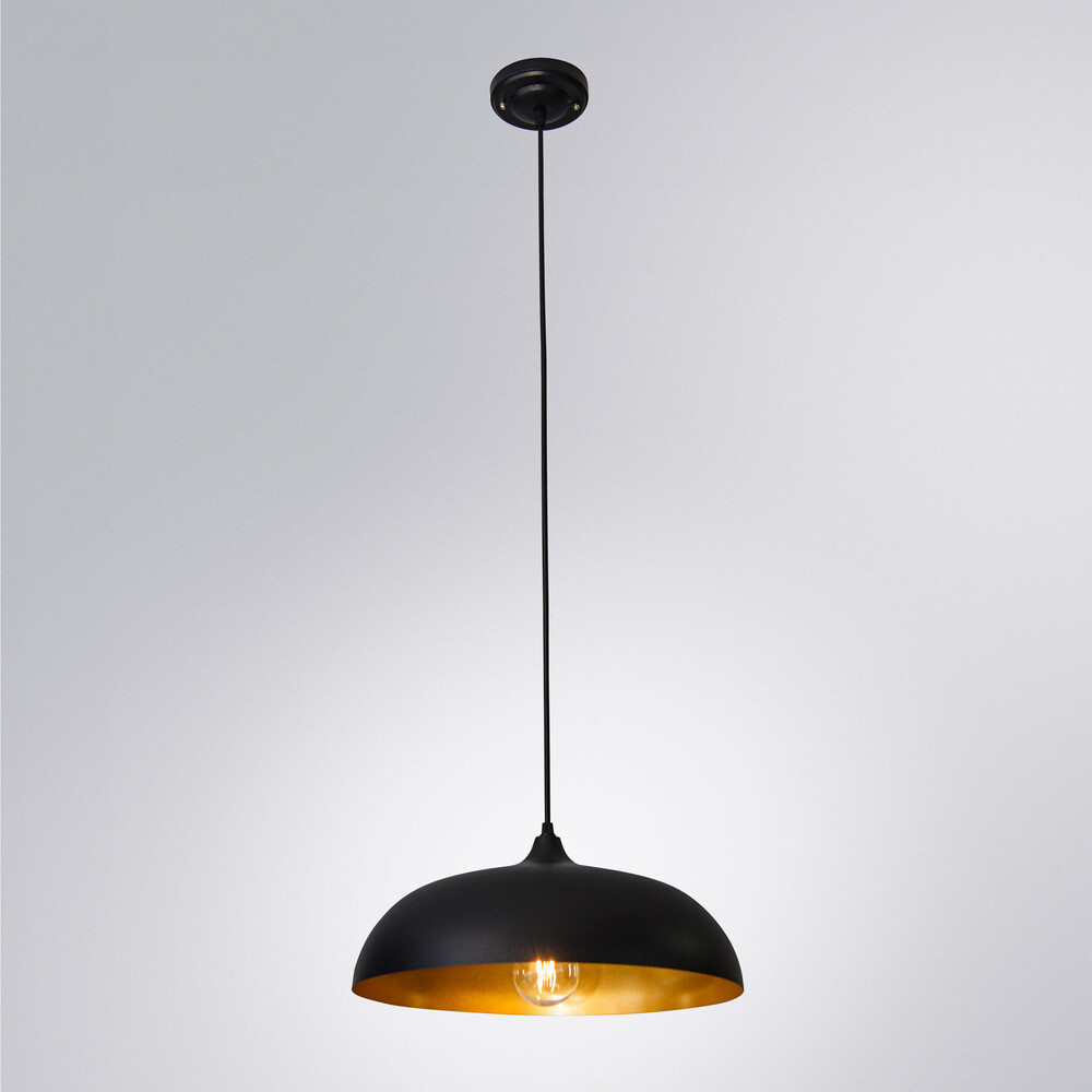Подвесной светильник Arte Lamp Carmel A7104SP-1BK
