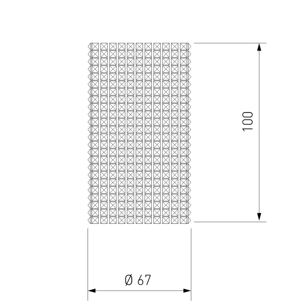 Точечный светильник Elektrostandard DLN112 GU10 белый a048144