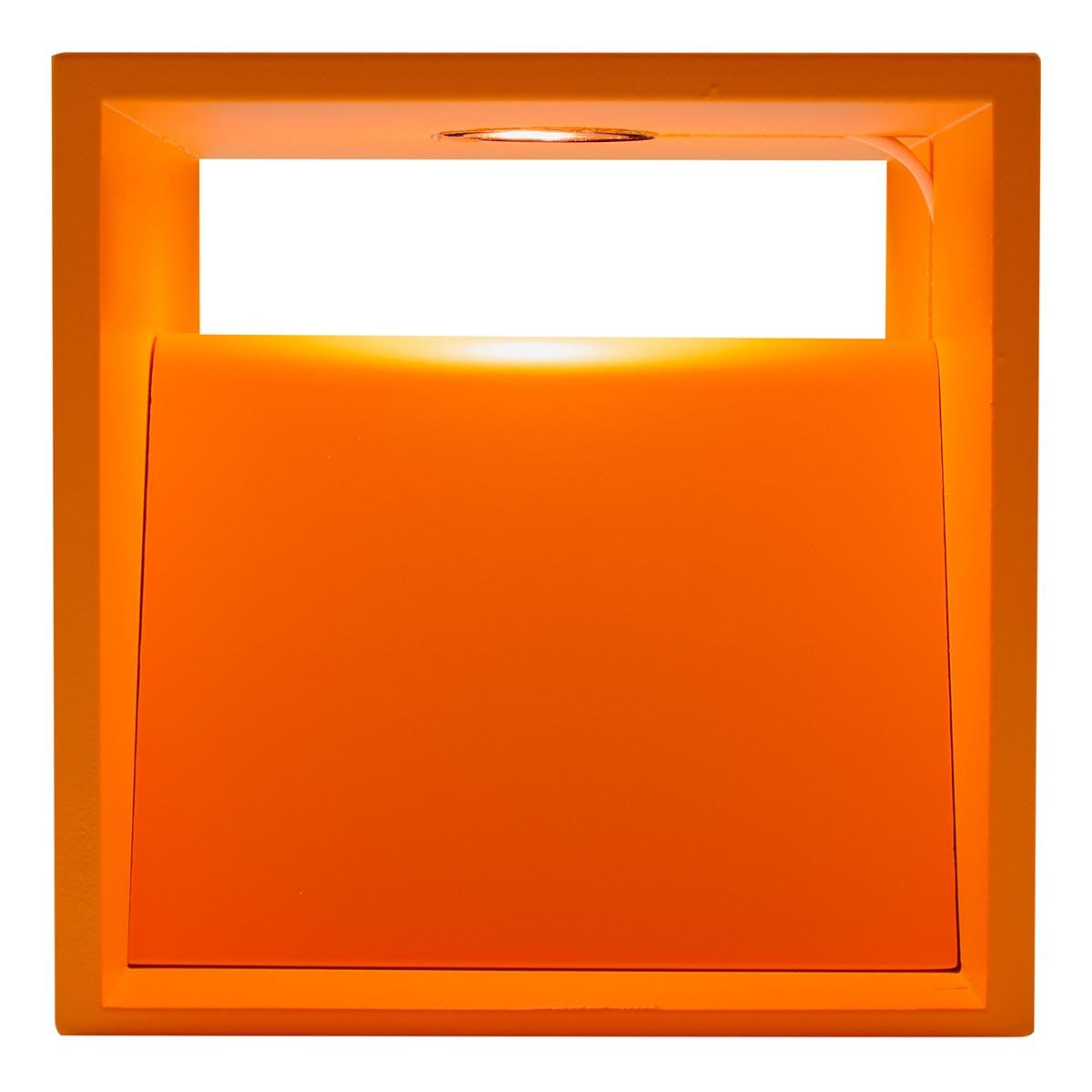 Настенный светодиодный светильник iLedex Dice ZD8086L-6W OR
