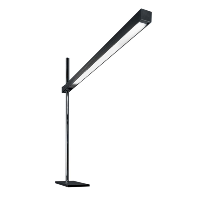 Настольная лампа Ideal Lux Gru TL105 Nero 147659