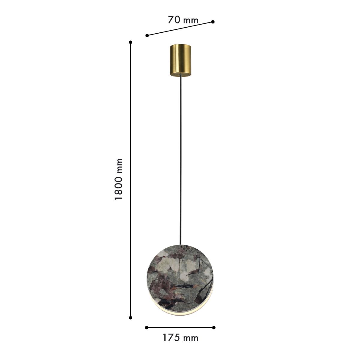 Подвесной светильник Favourite Sten 4447-1P