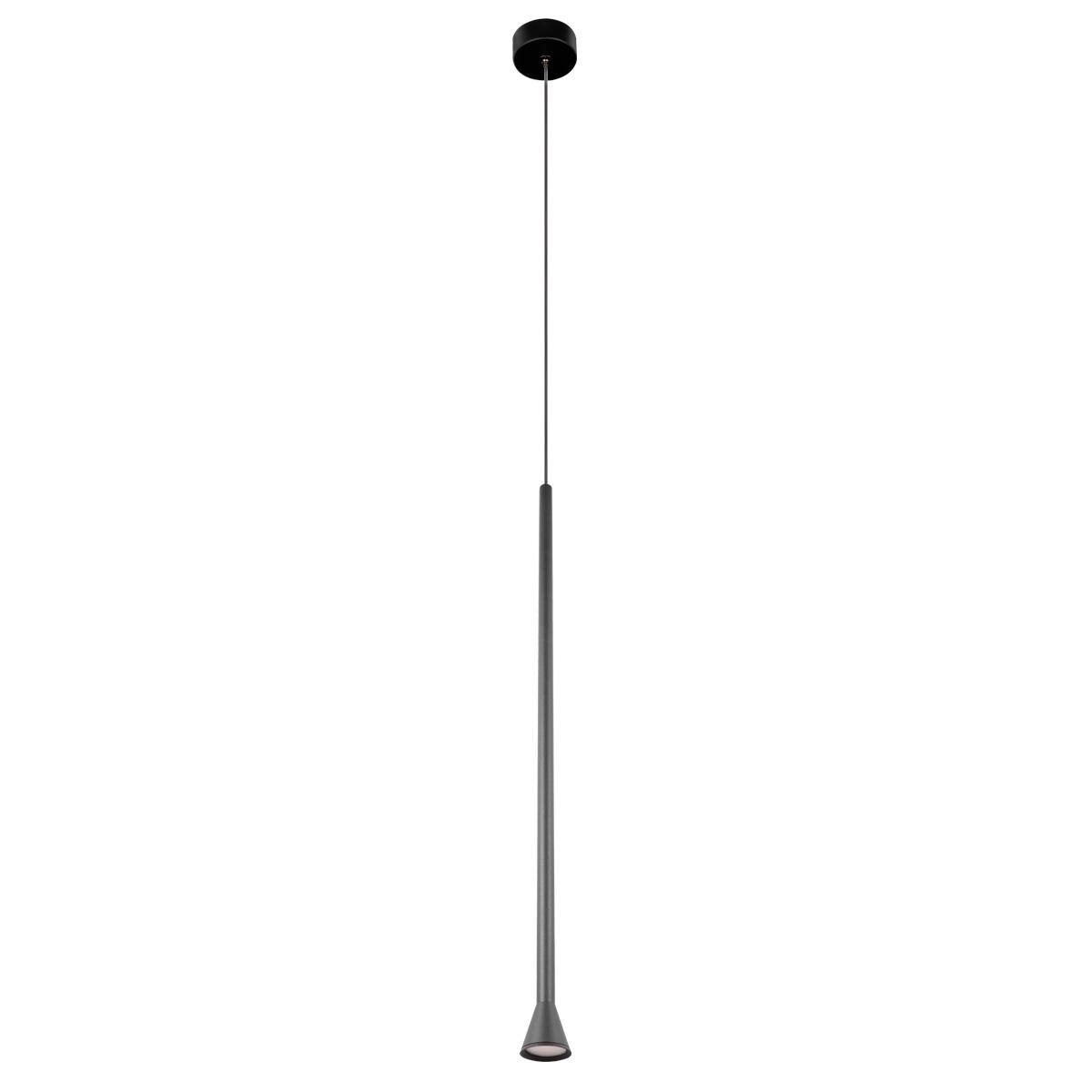 Подвесной светильник Loft IT Pipe 10337/850 Black УЦ