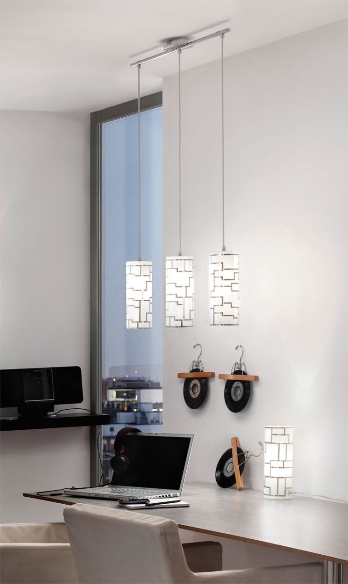 Подвесной светильник Eglo Bayman 92563 УЦ