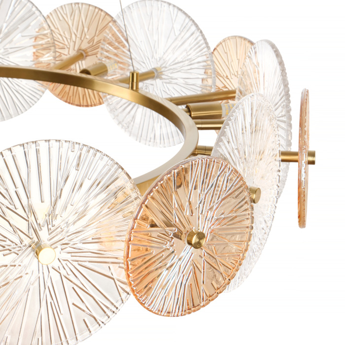 Подвесной светильник Myfar Fiona MR2532-9P