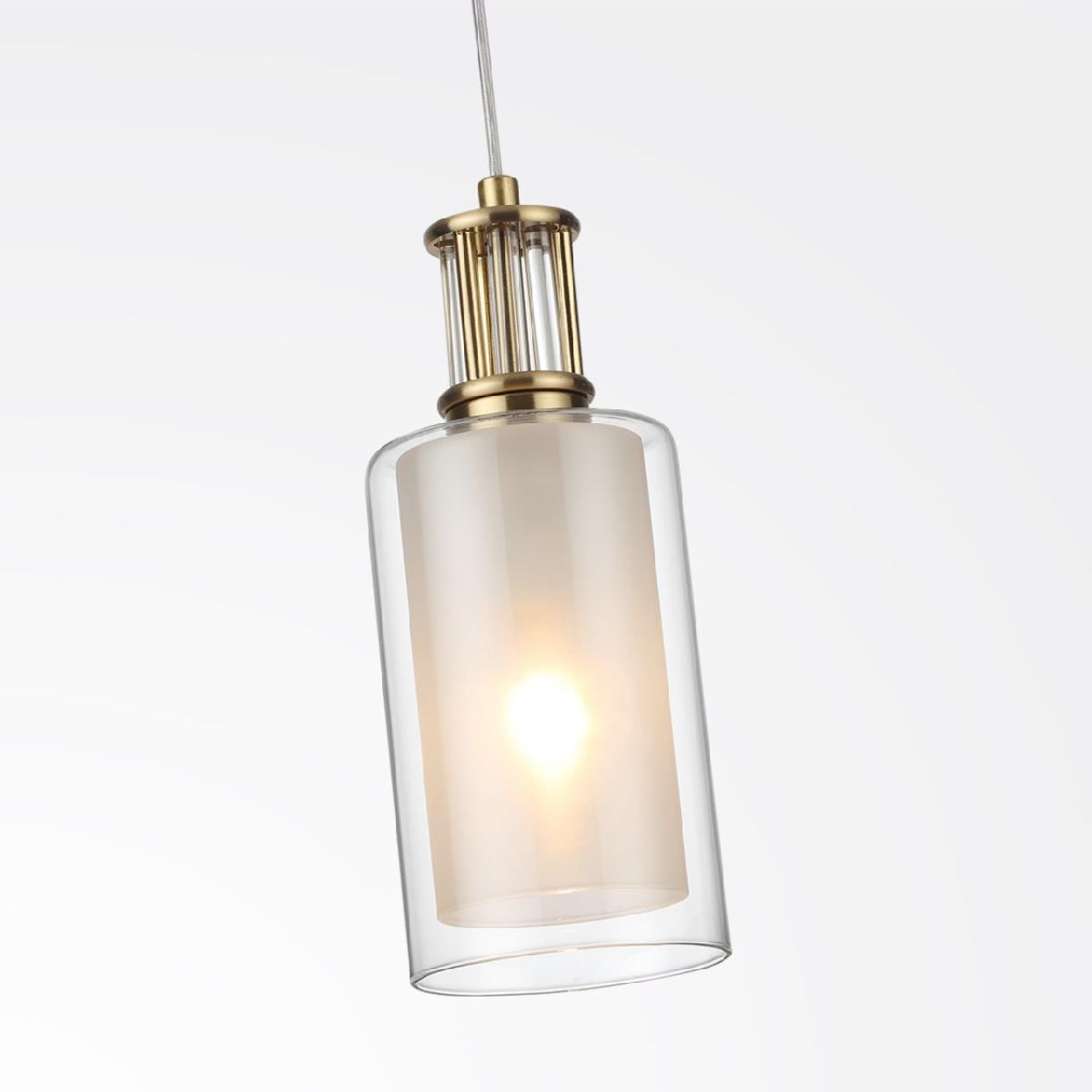Подвесной светильник Odeon Light Saga Classic 5088/1A УЦ