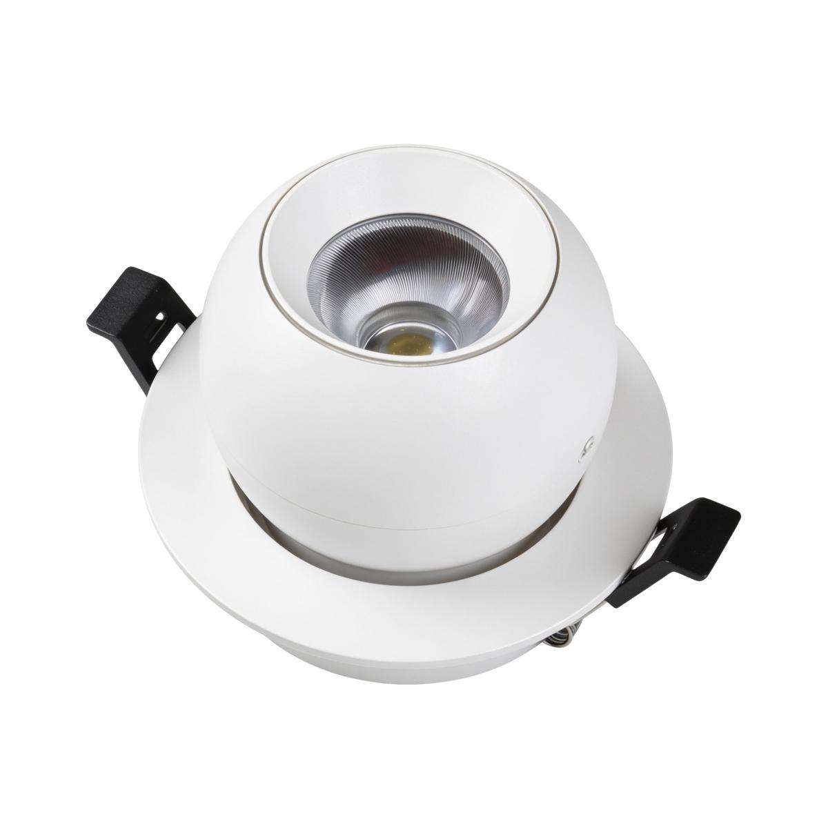 Встраиваемый спот Wertmark Dorsum WTD.O36.007.30.07
