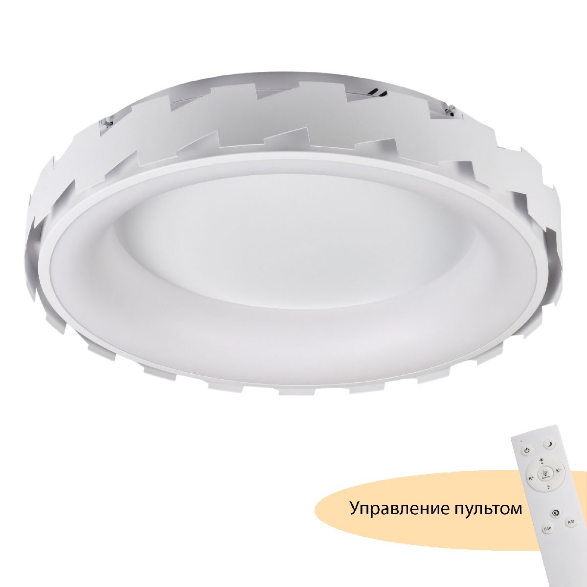 Потолочный светильник Myfar Leda MR9220-CL