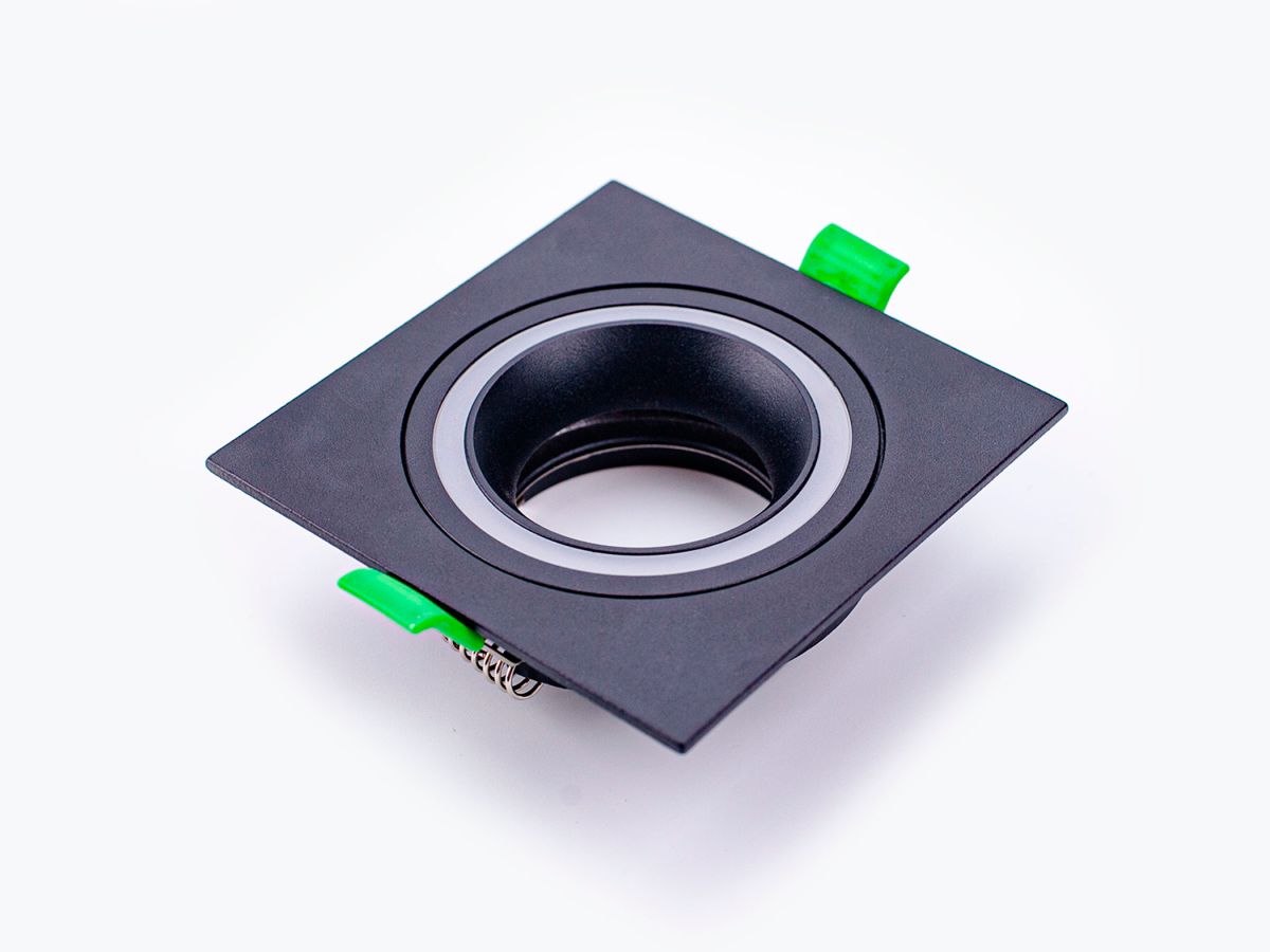 Встраиваемый светильник LEDS POWER GU-S02B, серия SPOT 009544