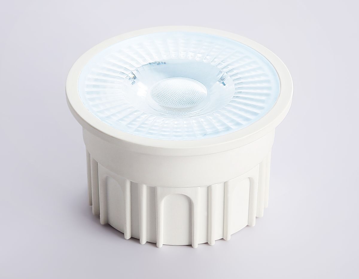 Светодиодный модуль Ambrella Light Bulbing LED MR16-PR 12W IC 220-240V 38° 6400K 4000K 2700K CCT Memory 212602