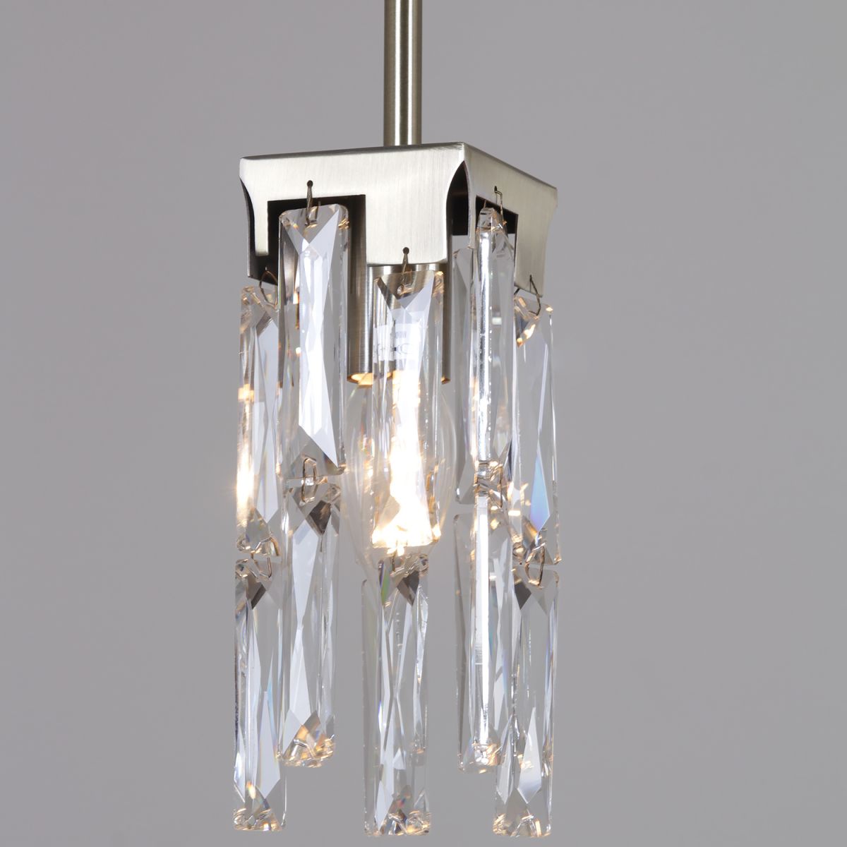 Подвесной светильник Illumico IL3600-5PSQ-26 AB DS