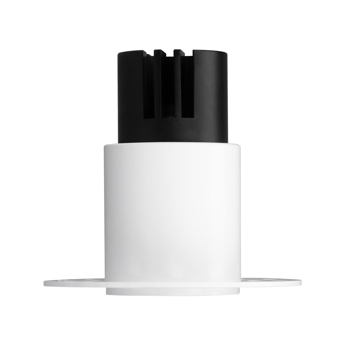 Встраиваемый светильник Arlight MS-INVISIO-TRIMLESS-R45-10W Day4000 (WH-WH, 36 deg, 230V) (IP54 Металл) 061923