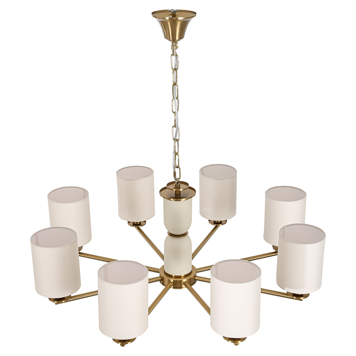 Подвесная люстра Lumion Neoclassi Eclate 8412/8
