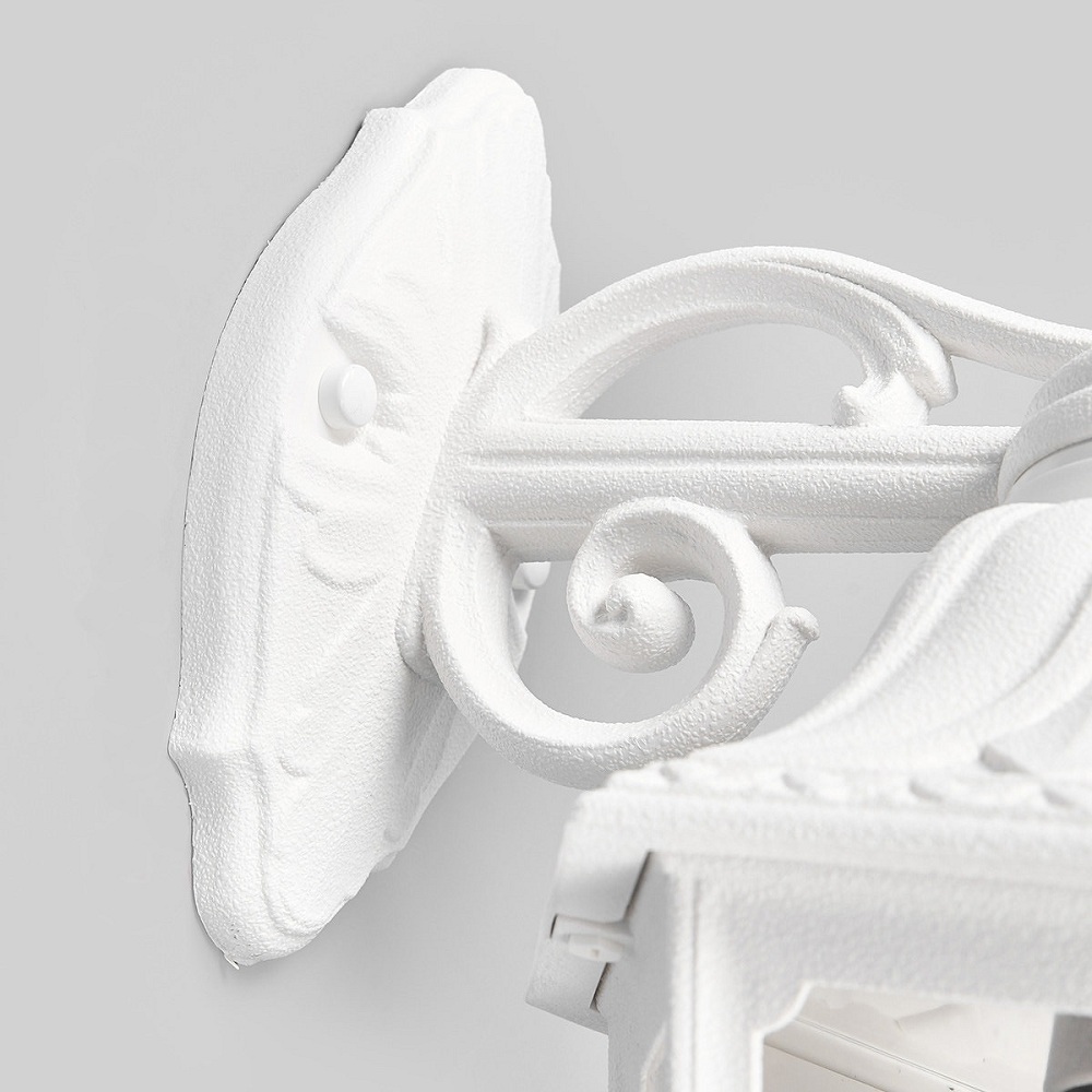 Уличный настенный светильник Fumagalli BISSO/SABA K22.131.000.WXE27