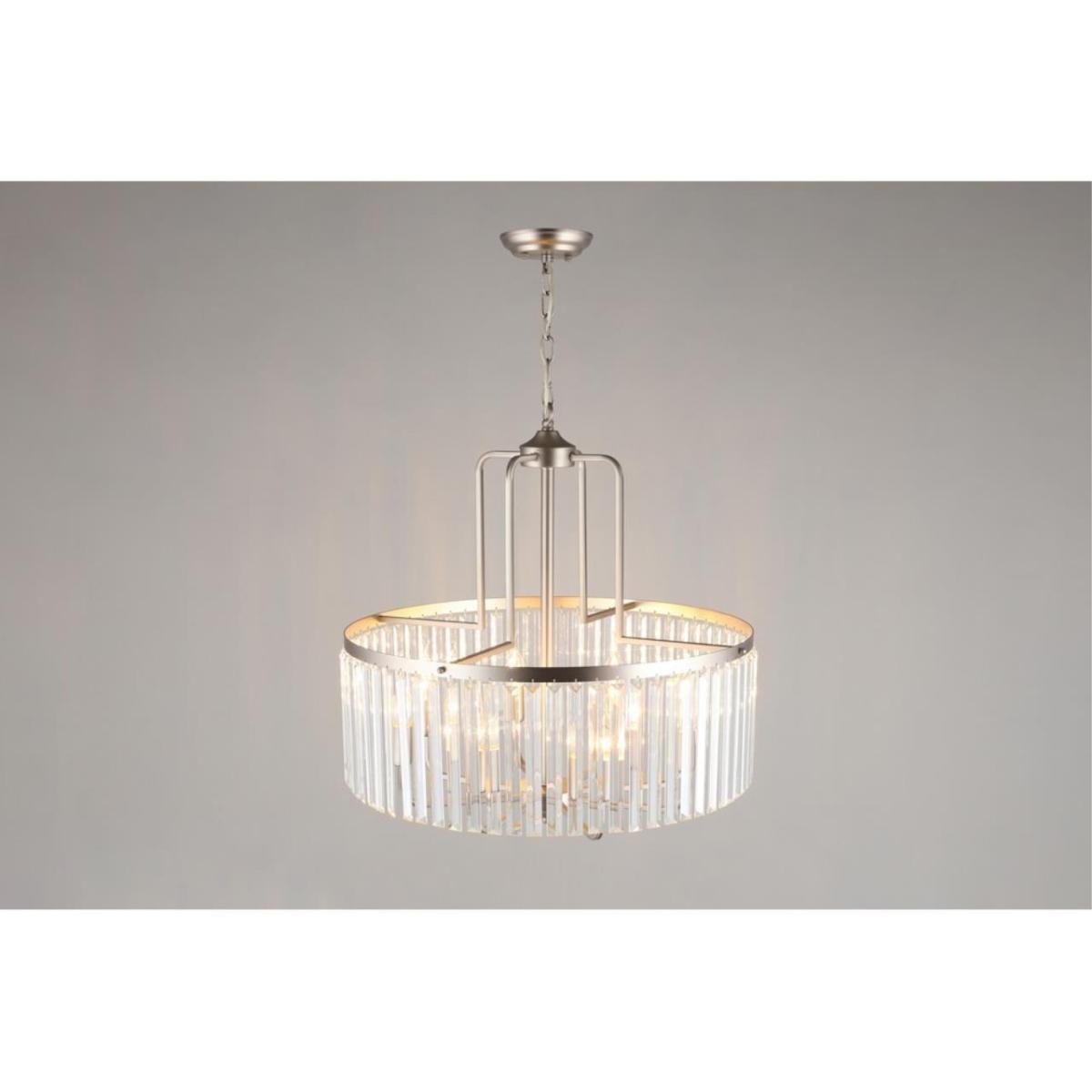 Подвесная люстра Omnilux Borno OML-66013-08