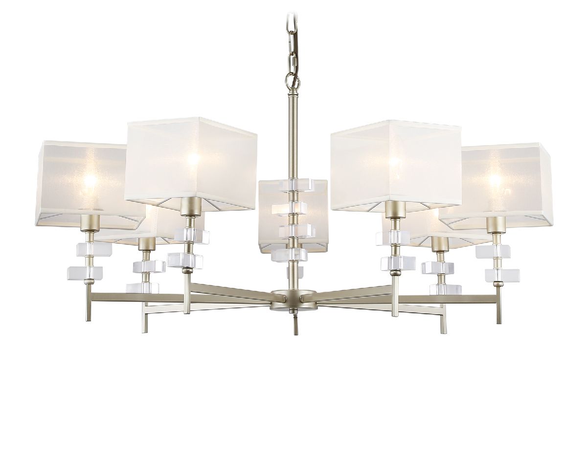 Подвесная люстра Ambrella Light High Light Classic LH71332