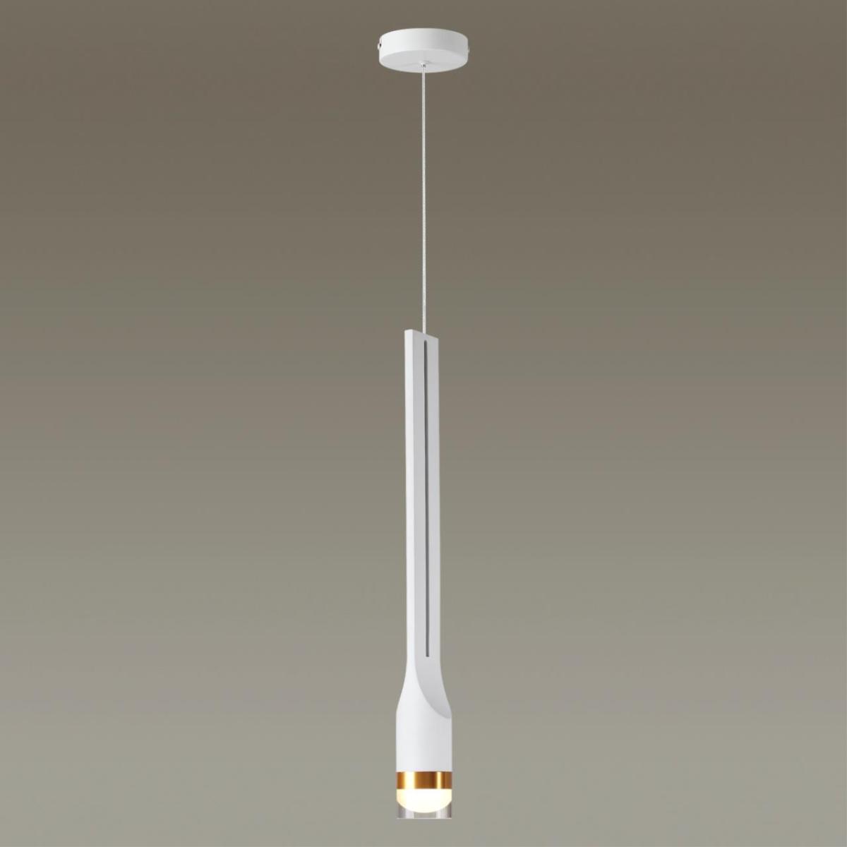 Подвесной светильник Odeon Light Nilo 4384/5L