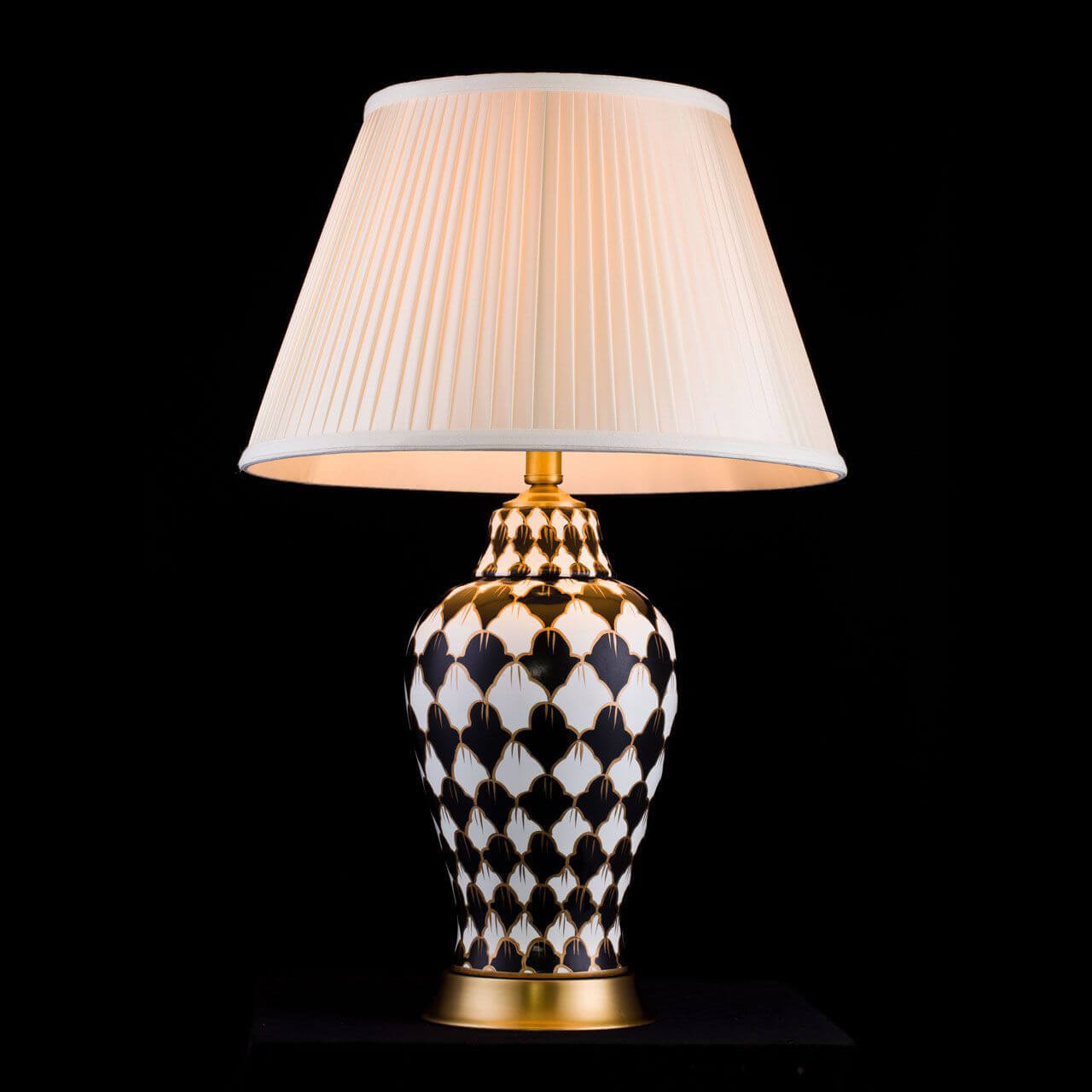 Настольная лампа Lucia Tucci Harrods T935.1 в #REGION_NAME_DECLINE_PP#