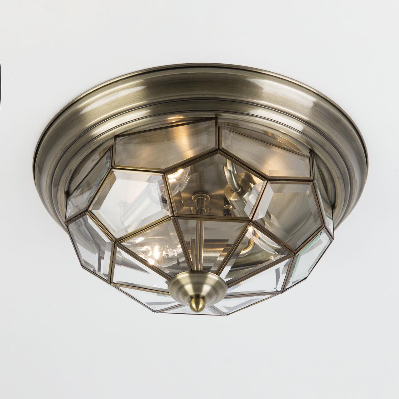 Потолочный светильник Citilux Витра-1 CL442530 в #REGION_NAME_DECLINE_PP#