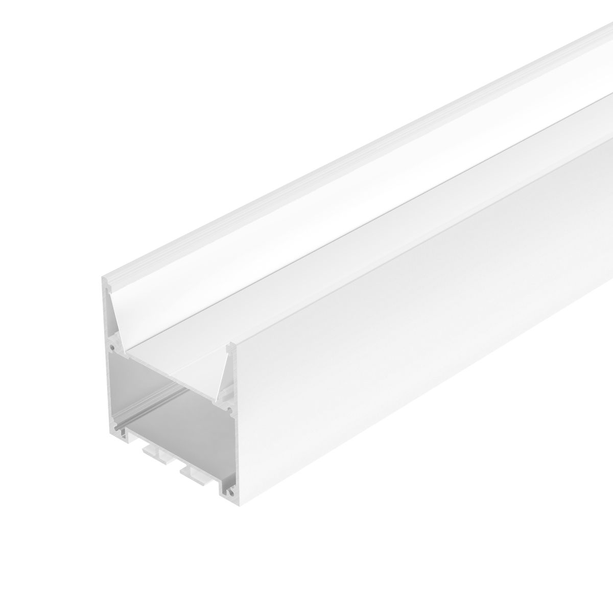 Профиль Arlight SL-LINE-5050-3000 WHITE с рефлектором (Алюминий) 064470