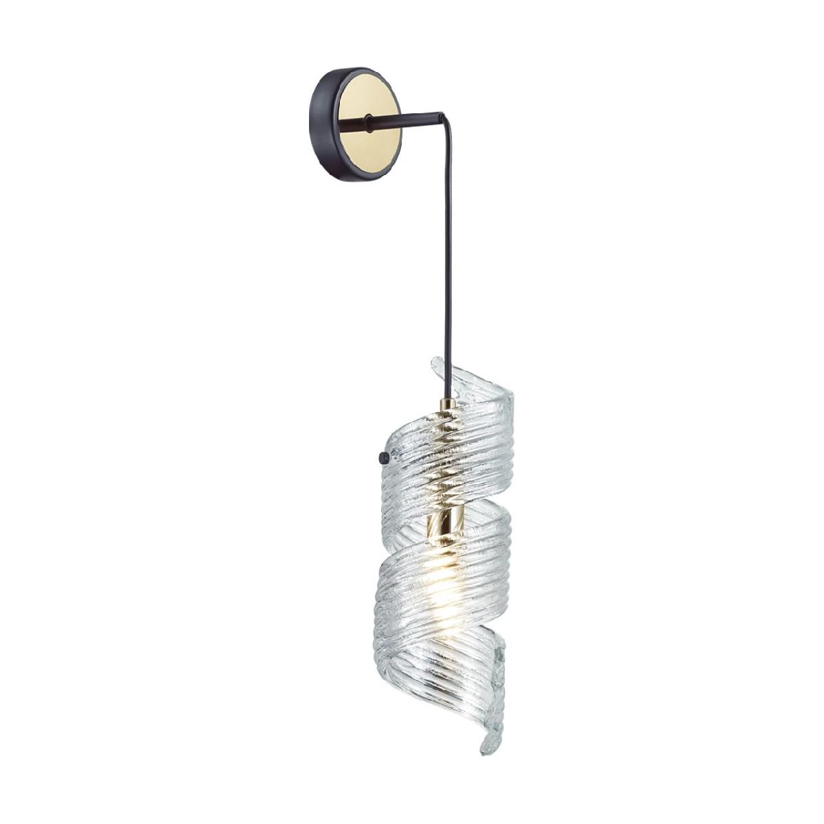 Подвесной светильник Odeon Light Fusilli Modern 5439/1