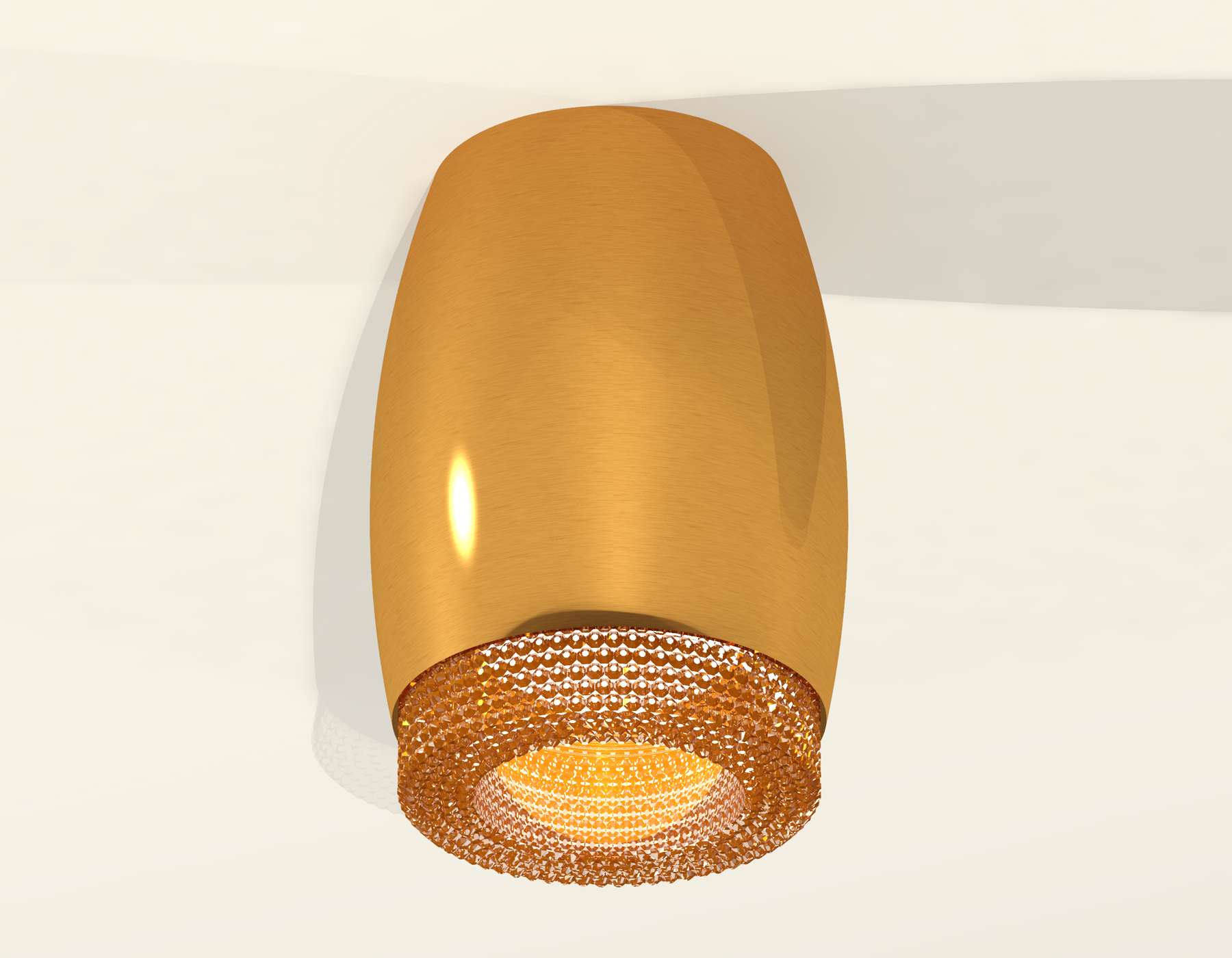 Накладной светильник Ambrella Light Techno XS1125011 (C1125, N7195)