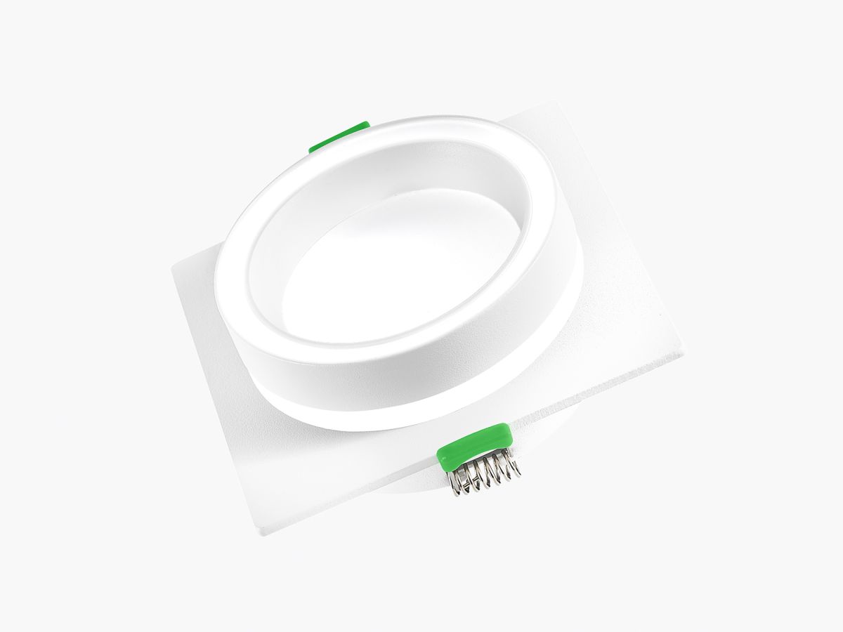 Встраиваемый светильник LEDS POWER GX53-S04W, серия SPOT 009155