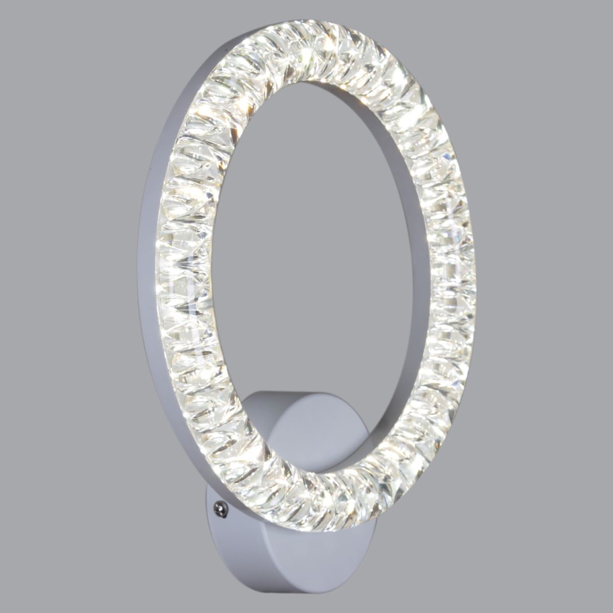 Настенный светильник Reluce 19847-0.2-01B WH