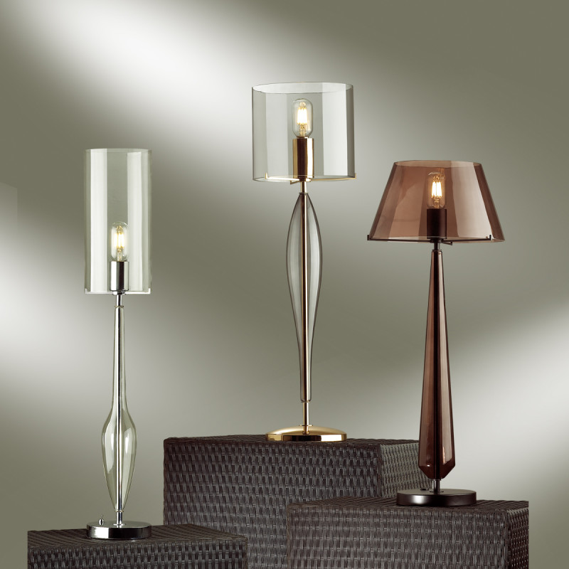 Настольная лампа Odeon Light TOWER 4852/1T