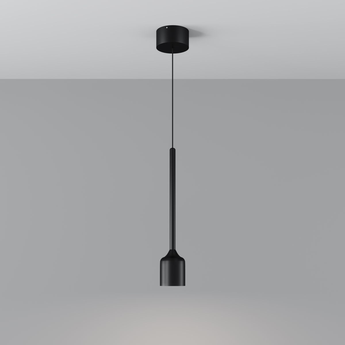 Уличный подвесной led светильник Maytoni Apex O491PL-L8B3K