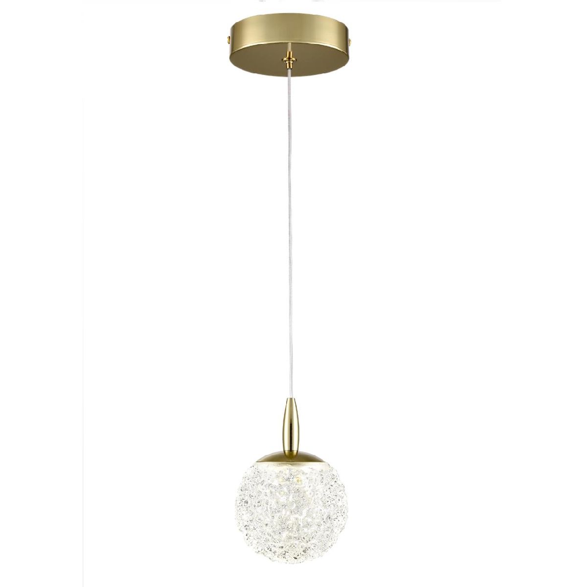 Подвесной светильник Lumion Trino Ledio 8080/1A УЦ