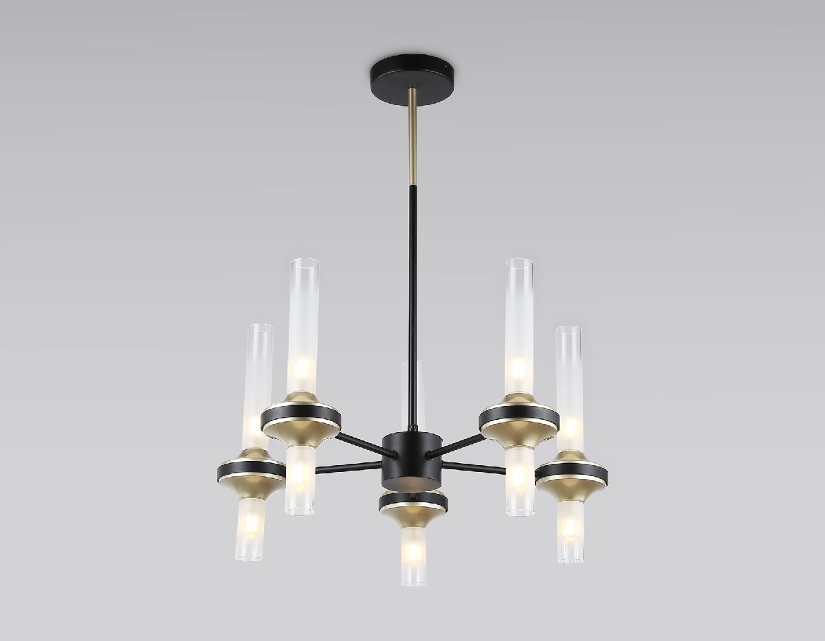 Люстра на штанге Ambrella Light High Light Modern LH55351