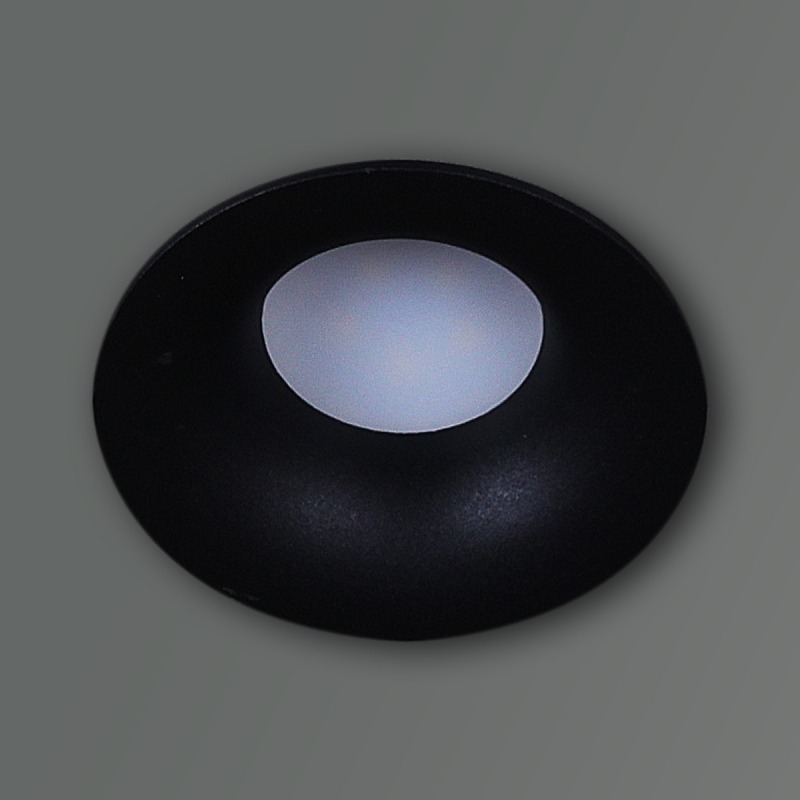 Точечный светильник Reluce 16087-9.0-001PT MR16 BK