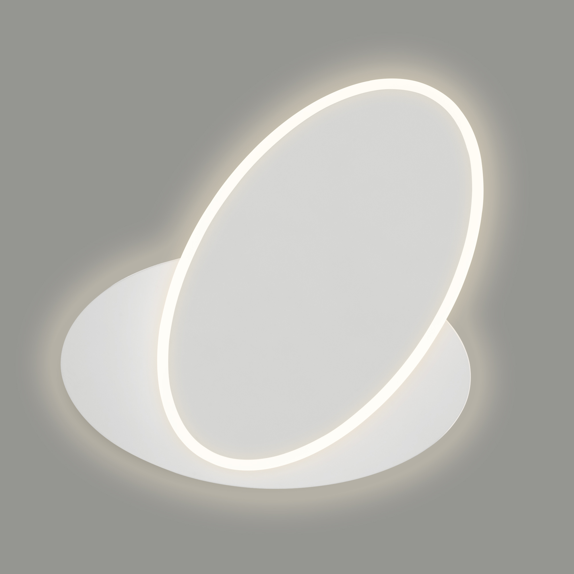 Настенный светодиодный светильник Eurosvet Twirl 90315/2 белый