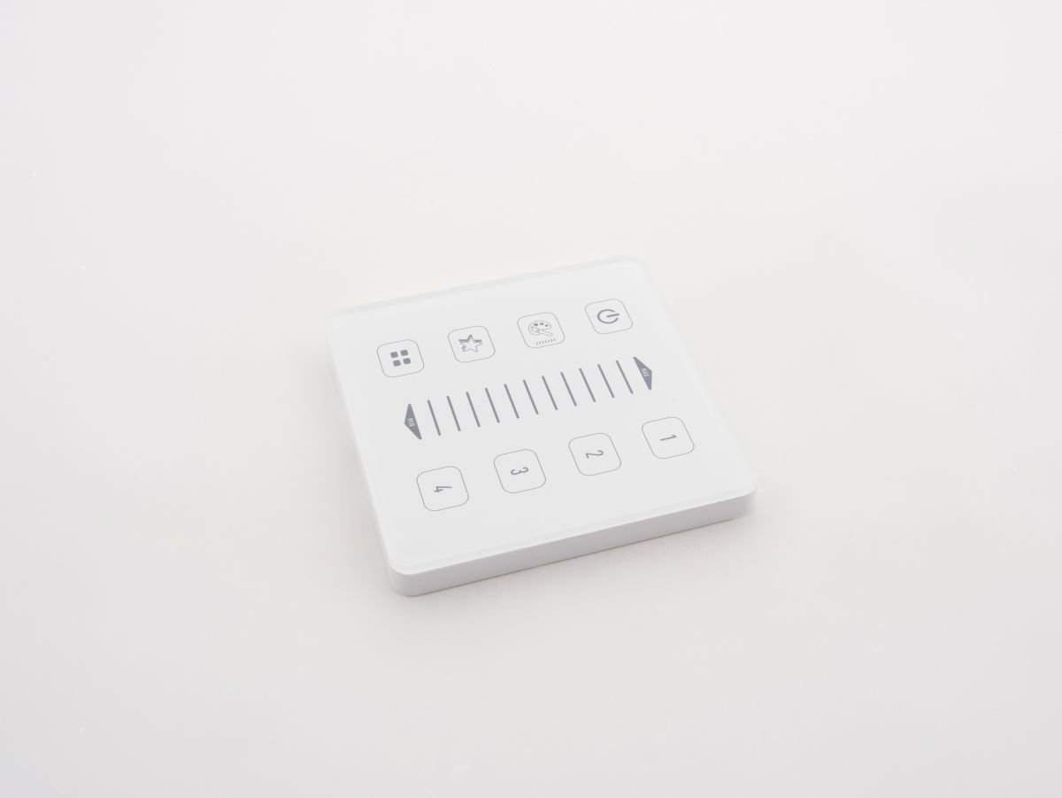 Сенсорная панель управления LEDS POWER BW03-CB Umi Mesh 005430