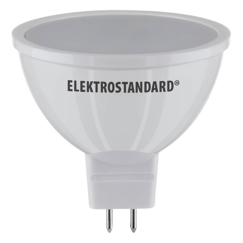Лампа светодиодная Elektrostandard G5.3 5W 3300K матовая 4690389081590 УЦ