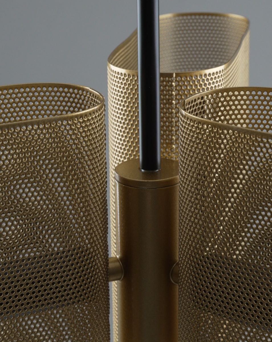 Подвесной светильник Moderli Metalicana V11812-3P