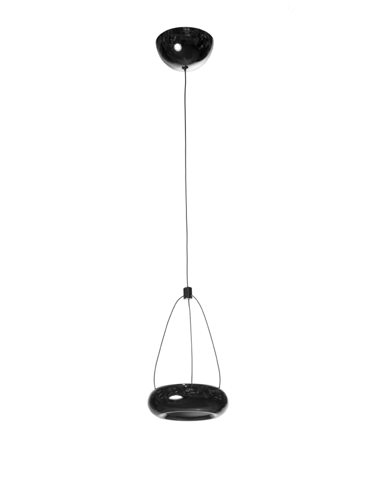 Подвесной светильник одиночный металл LED EX1045-SP1CH