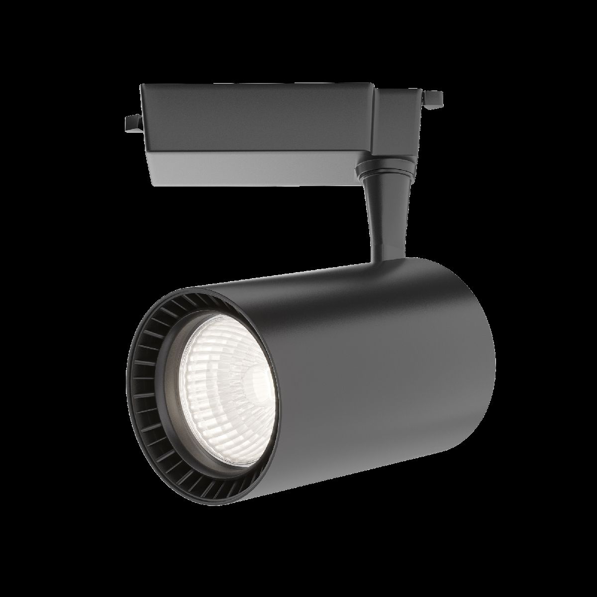 Трековый светильник Maytoni Technical Vuoro TR003-1-15W4K-W-B