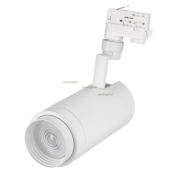 Трековый светильник Arlight LGD-ZEUS-4TR-R100-30W White 024608